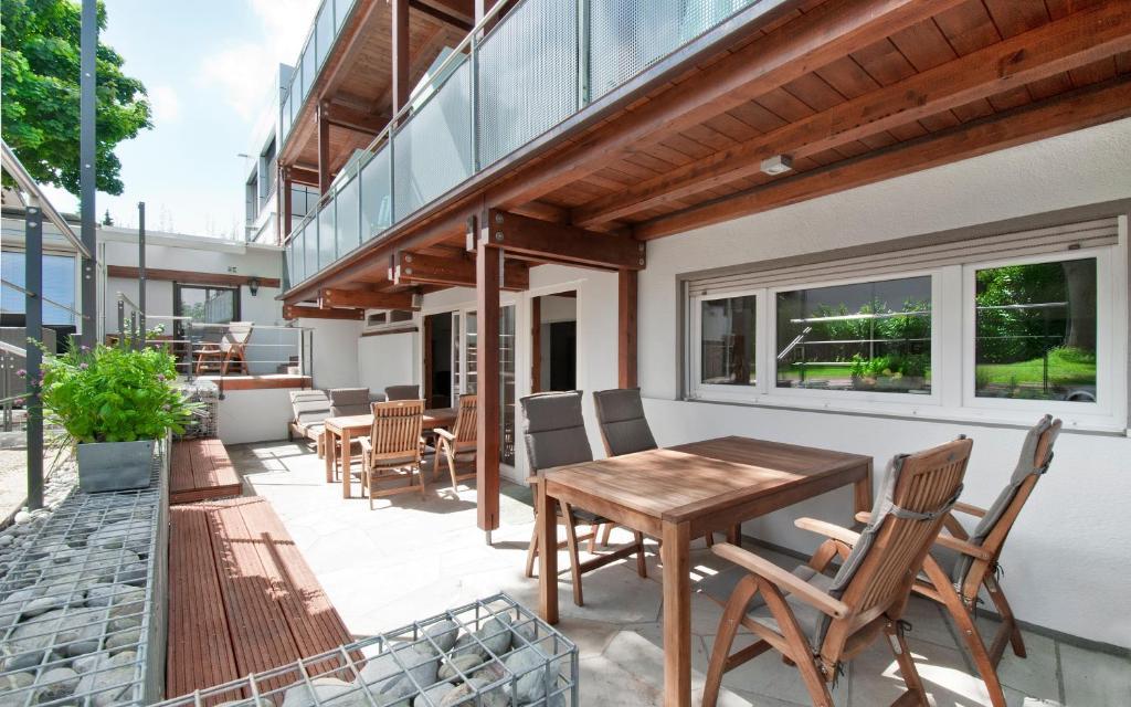 Gaestehaus Holzer Konstanz Dış mekan fotoğraf