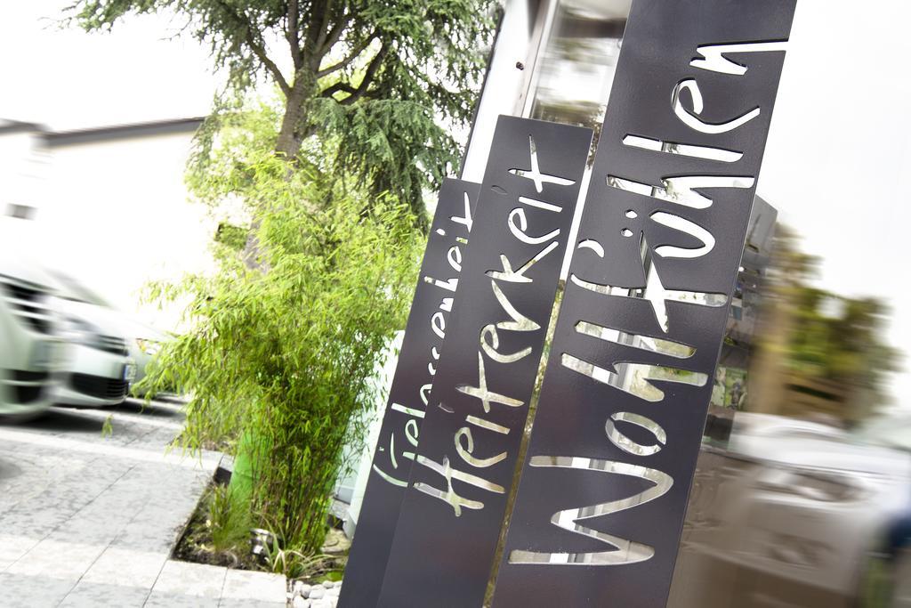 Gaestehaus Holzer Konstanz Dış mekan fotoğraf