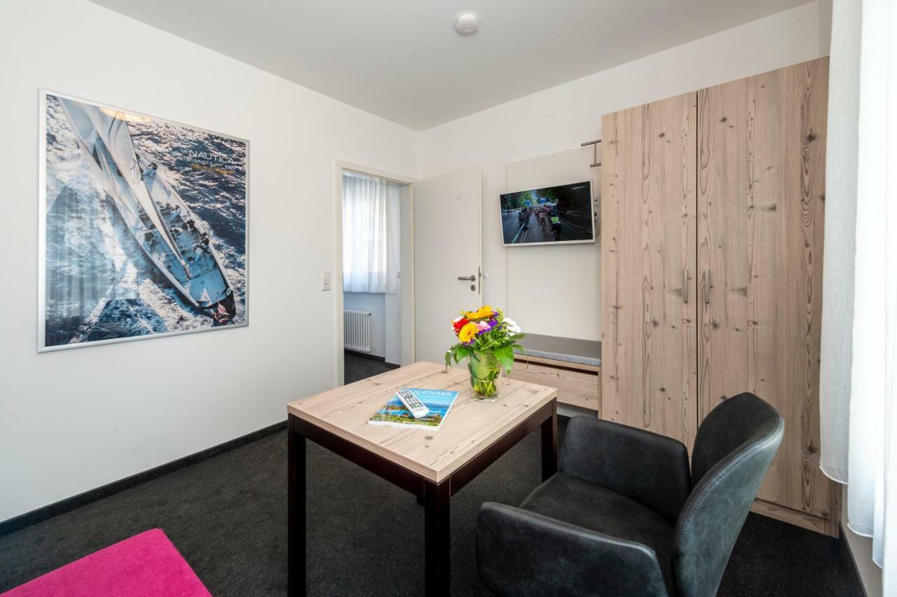 Gaestehaus Holzer Konstanz Oda fotoğraf