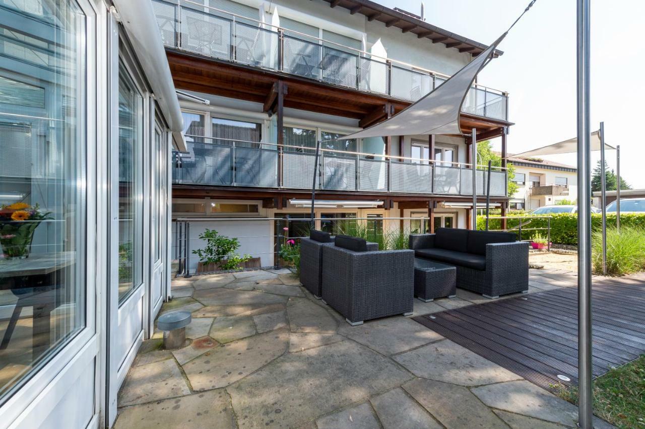 Gaestehaus Holzer Konstanz Dış mekan fotoğraf