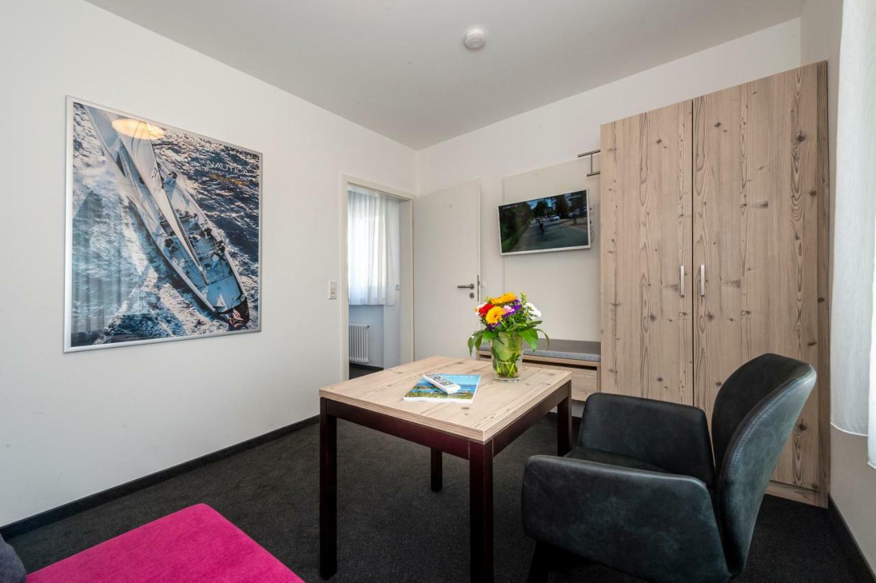 Gaestehaus Holzer Konstanz Dış mekan fotoğraf