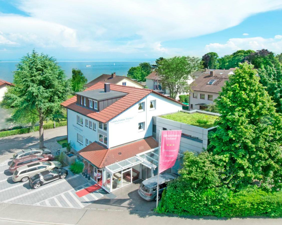 Gaestehaus Holzer Konstanz Dış mekan fotoğraf